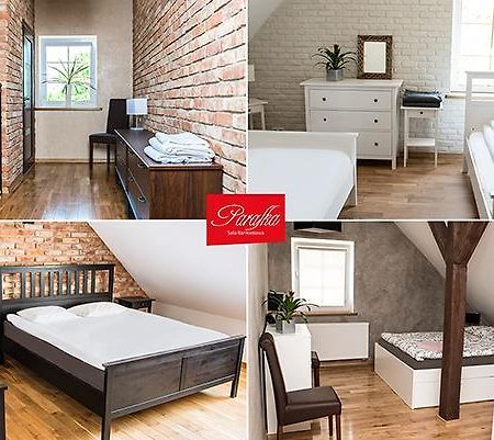 Sala Bankietowa Parafka Appartamento Malbork Esterno foto