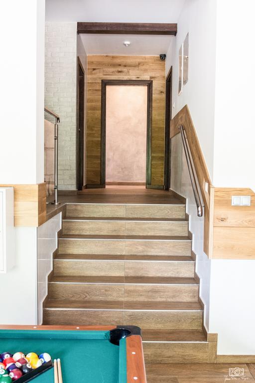 Sala Bankietowa Parafka Appartamento Malbork Esterno foto